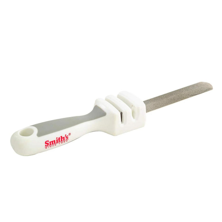 Smiths Smith's Lawaia Diamond Hook and Knife Sharpener Bucke