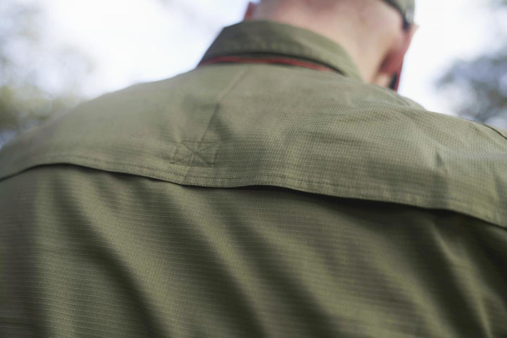 Seeland Selous Shirt Grape leaf