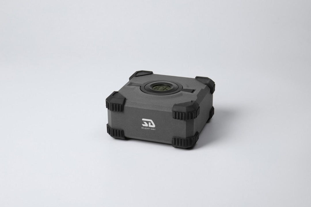 Silent Dry Hypercube Rechargeable Safe Dehumidifier 800g