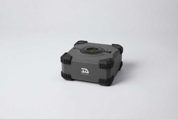 Silent Dry Hypercube Rechargeable Safe Dehumidifier 800g