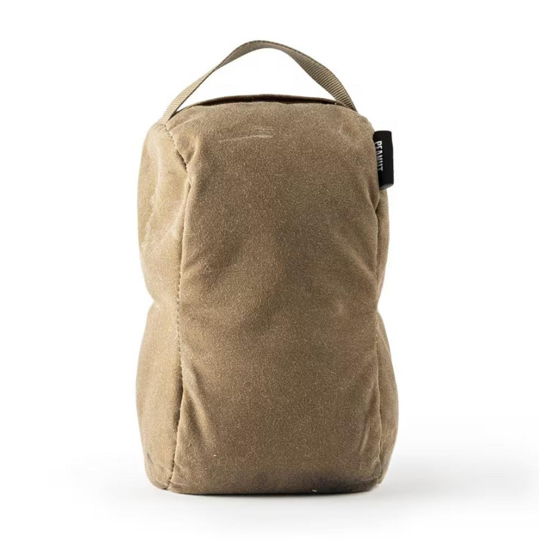 MDT Chunky Peanut Support Bag Crushed Glass Heavy