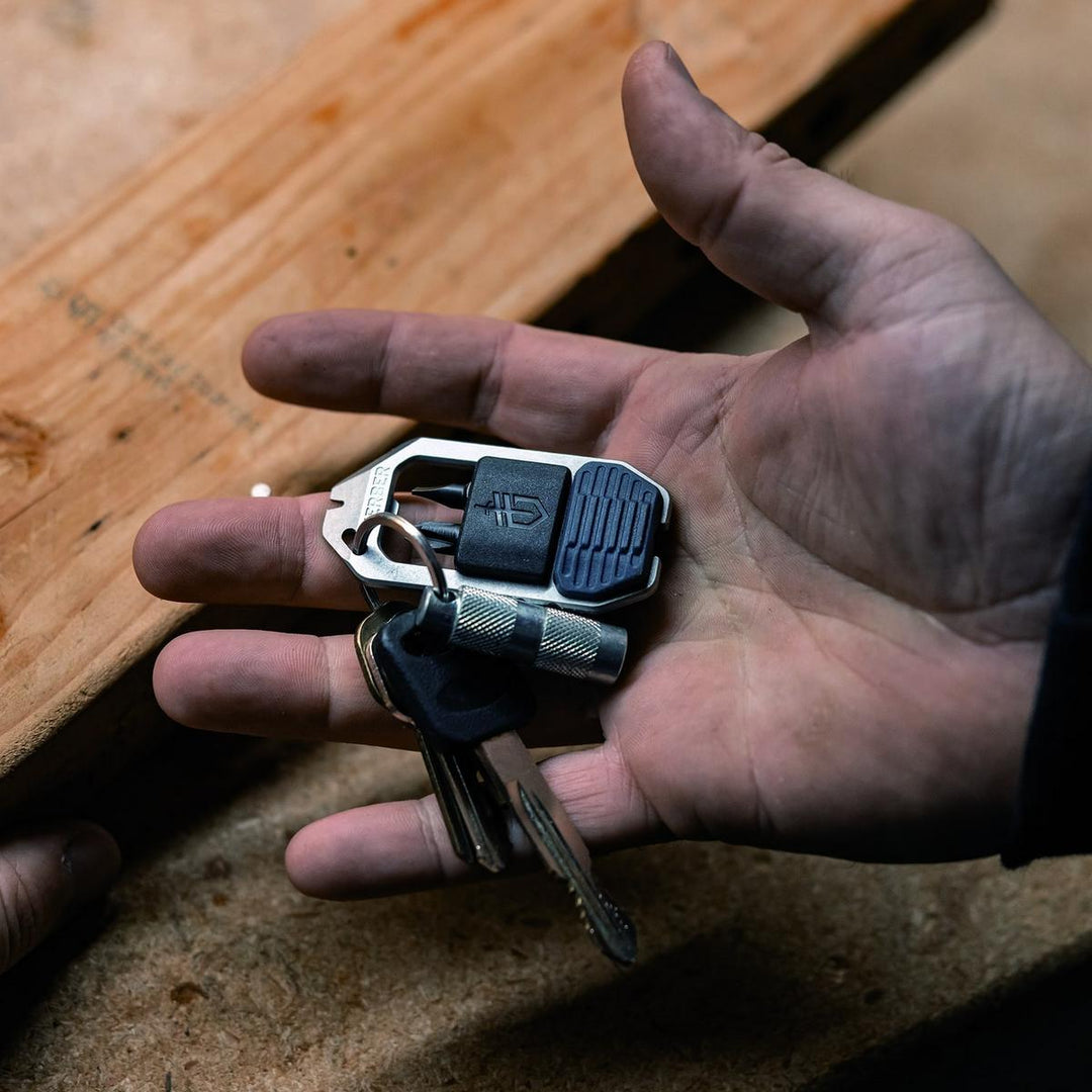 Gerber Gerber Driver Keychain Tool – Urban Blue