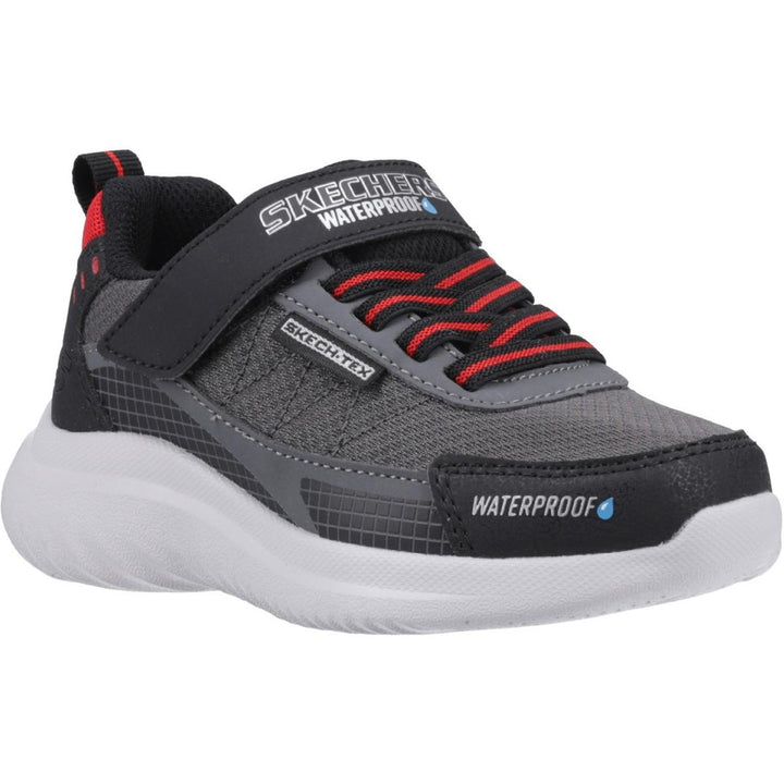 Skechers Bounder 2.0 Aqua Pace Trainer Black/Charcoal
