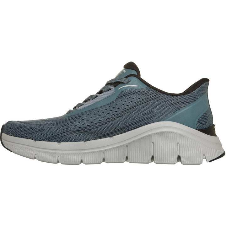 RELAXED FIT FLEX ZAYDER Slate Mesh/Synthetic