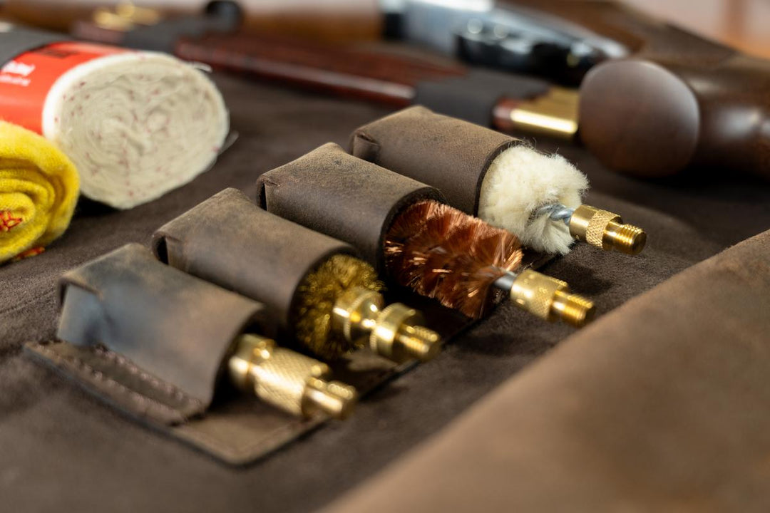 Parker-Hale Brockenhurst Rolled Cleaning Kit 12 Gauge by Par – view 3