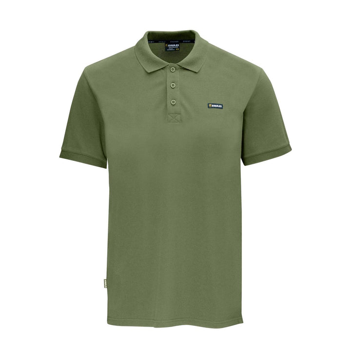 Swazi Polo Shirt - Ranger