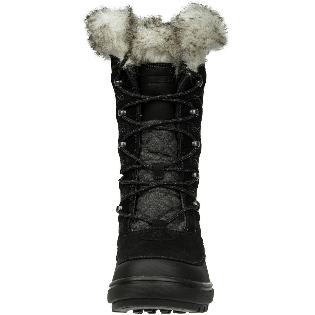 Helly Hansen Sport Garibaldi Winter Boots Jet Black