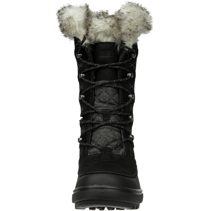 Helly Hansen Sport Garibaldi Winter Boots Jet Black