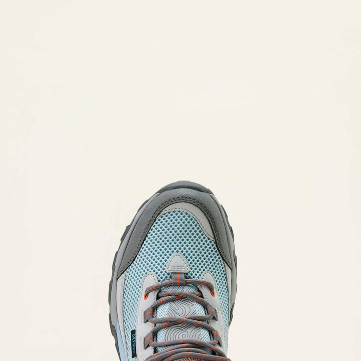 Ariat Ladies Traverse Low Waterproof Hiking Shoe – view 9