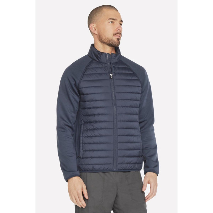 Skechers Go Shield Hybrid Jacket 2.0 Charcoal/Navy