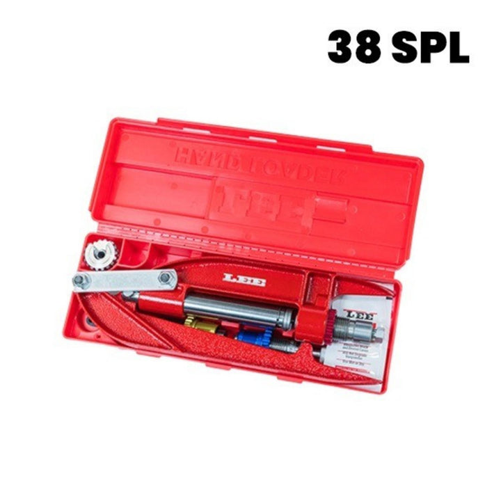 Lee Precision .38 Special Handloader Reloading Kit