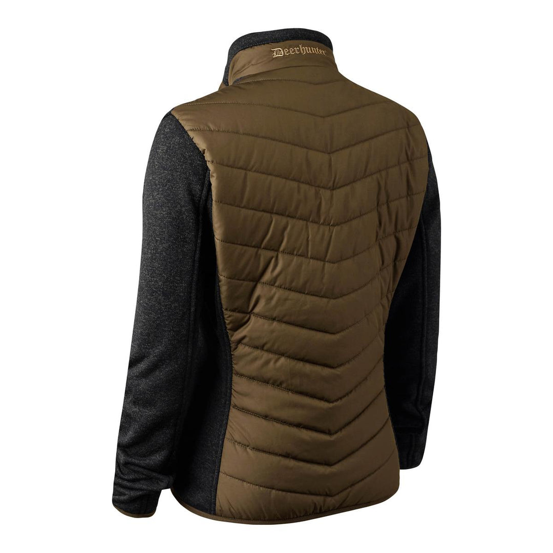 Deerhunter  Lady Moor Padded Jacket Butternut
