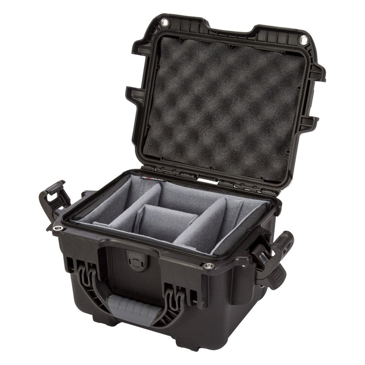 NANUK 908 Waterproof Hard Case With Padded Dividers