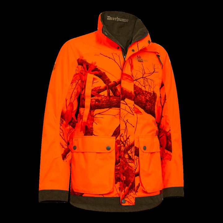 Deerhunter Eagle Reversible Jacket Tarmac Green