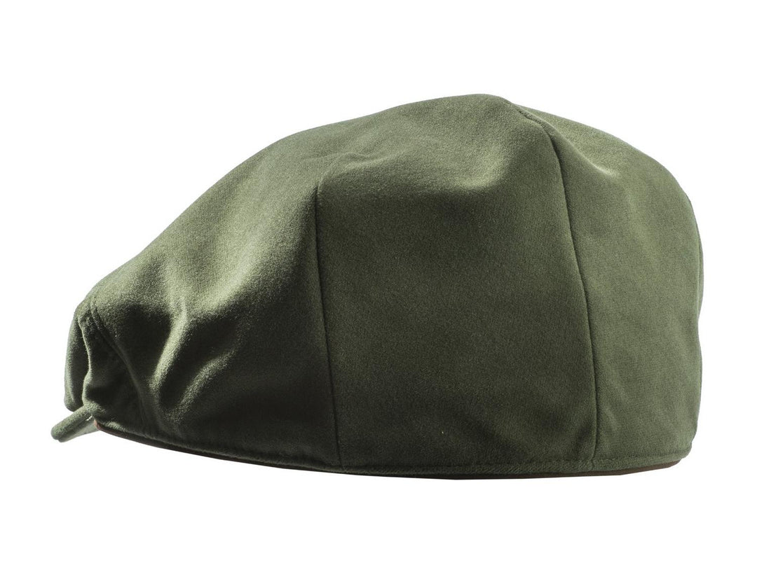 Beretta Classic Moleskin Flat Cap Green – view 4