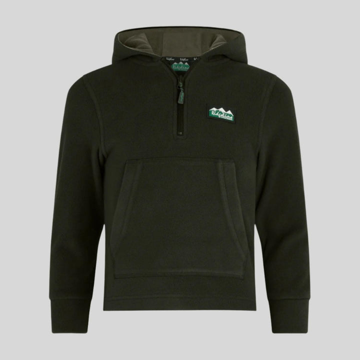 Ridgeline Kids Ballistic Long Sleeved Fleece Hoodie – view 3