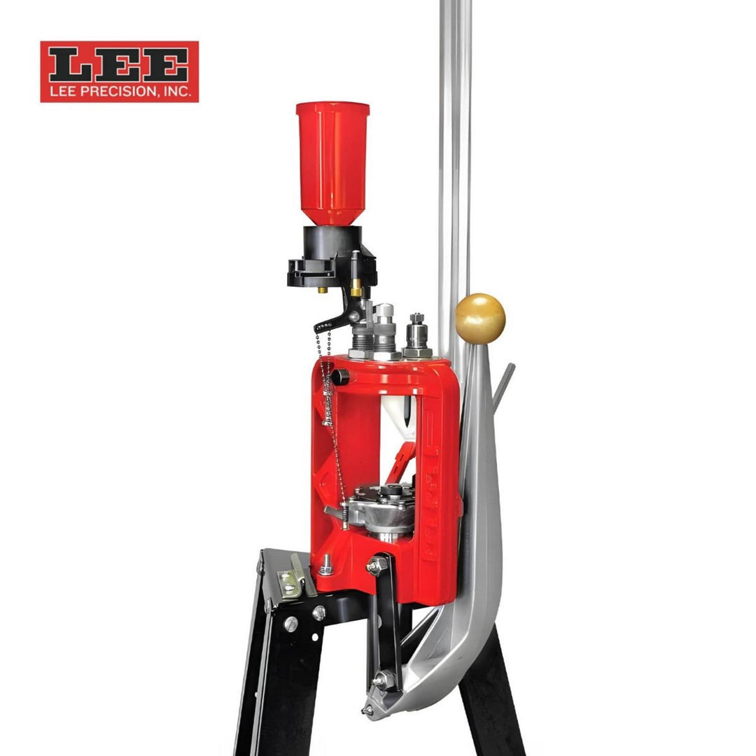 Lee Precision Load-Master 10mm Auto Progressive Reloading Press Kit