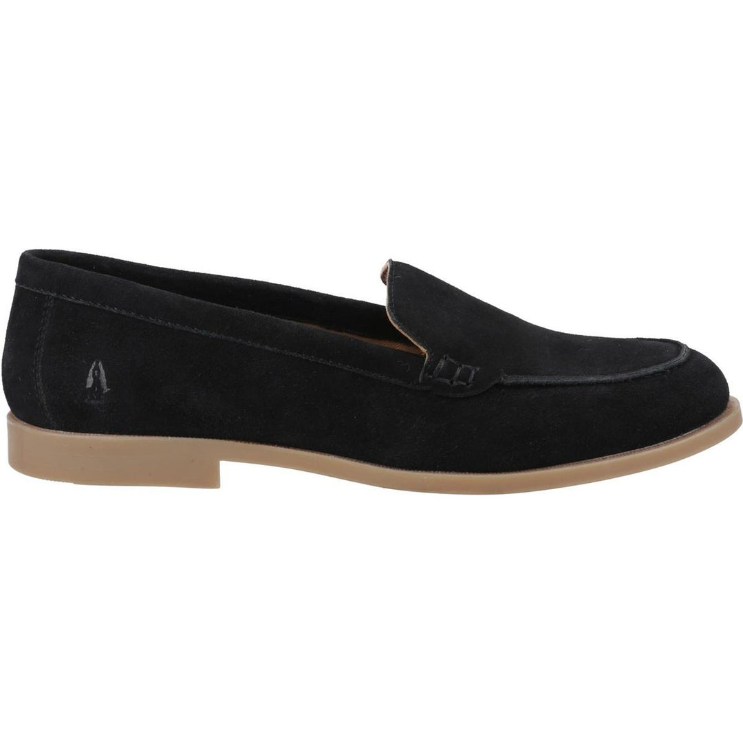 Hush Puppies Natasha Loafer Black