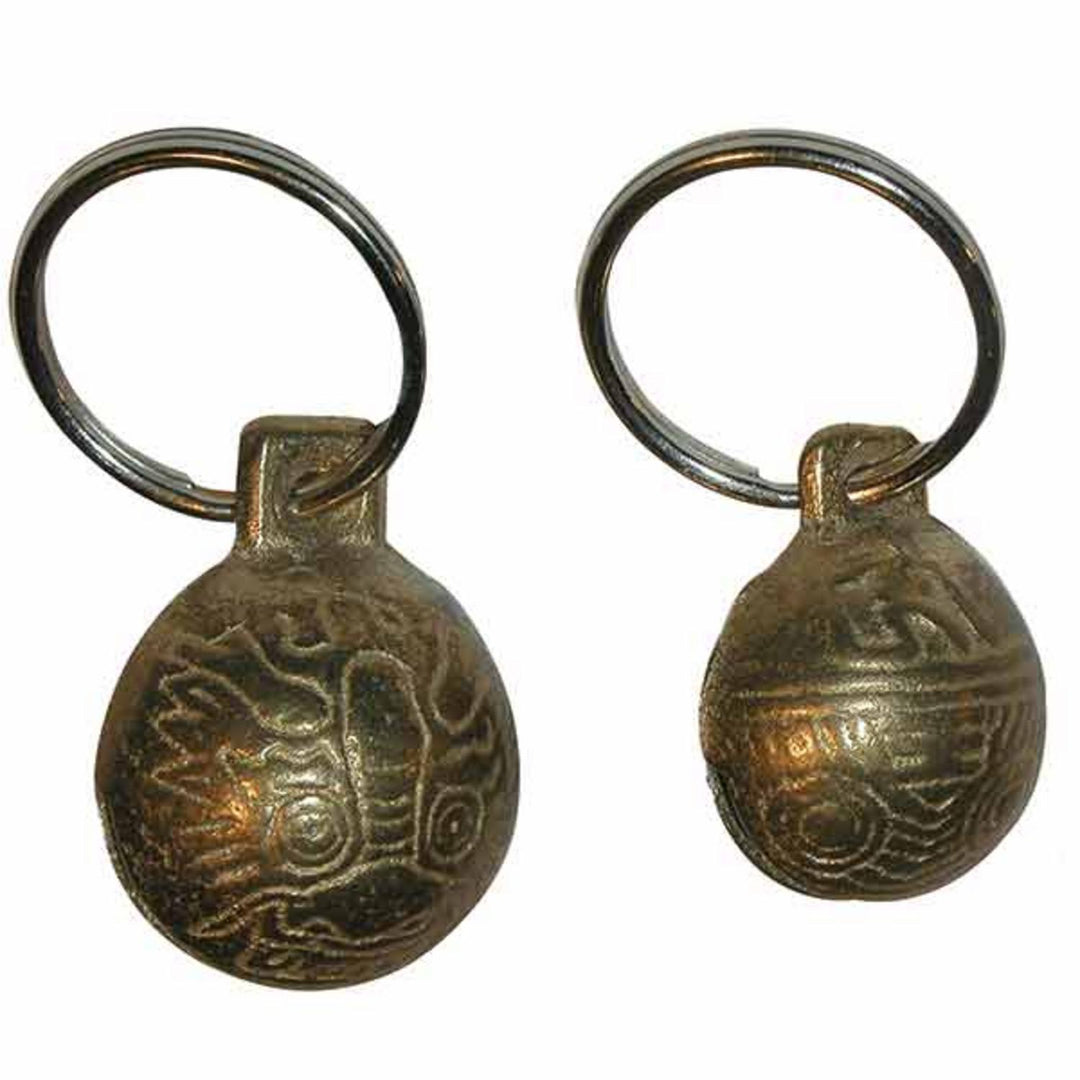 Brass bell
