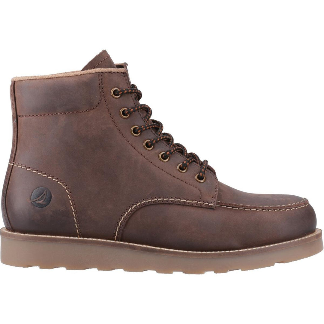 Sperry Boston Boot Chocolate
