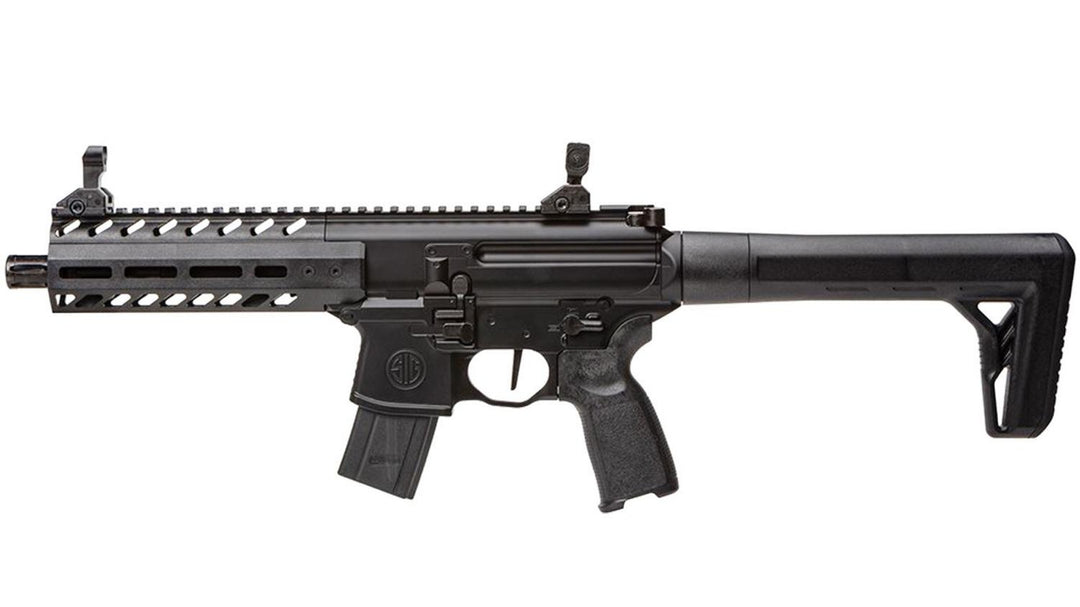 Sig Sauer MPX Gen 2 Air Rifle .177 FDE