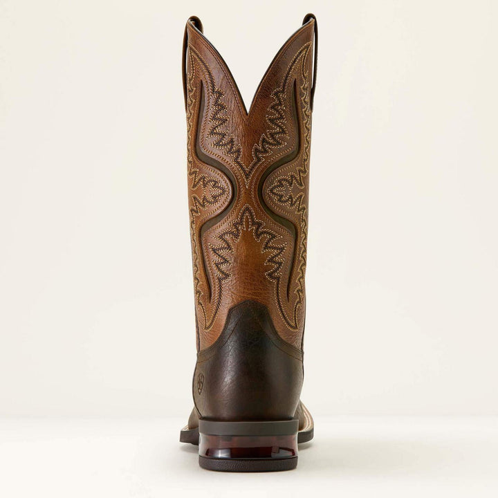 Ariat Mens Captivate Wide Square Toe Western Boot – view 4