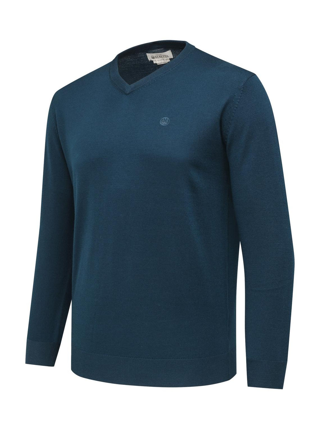 Beretta Merino V-Neck Sweater