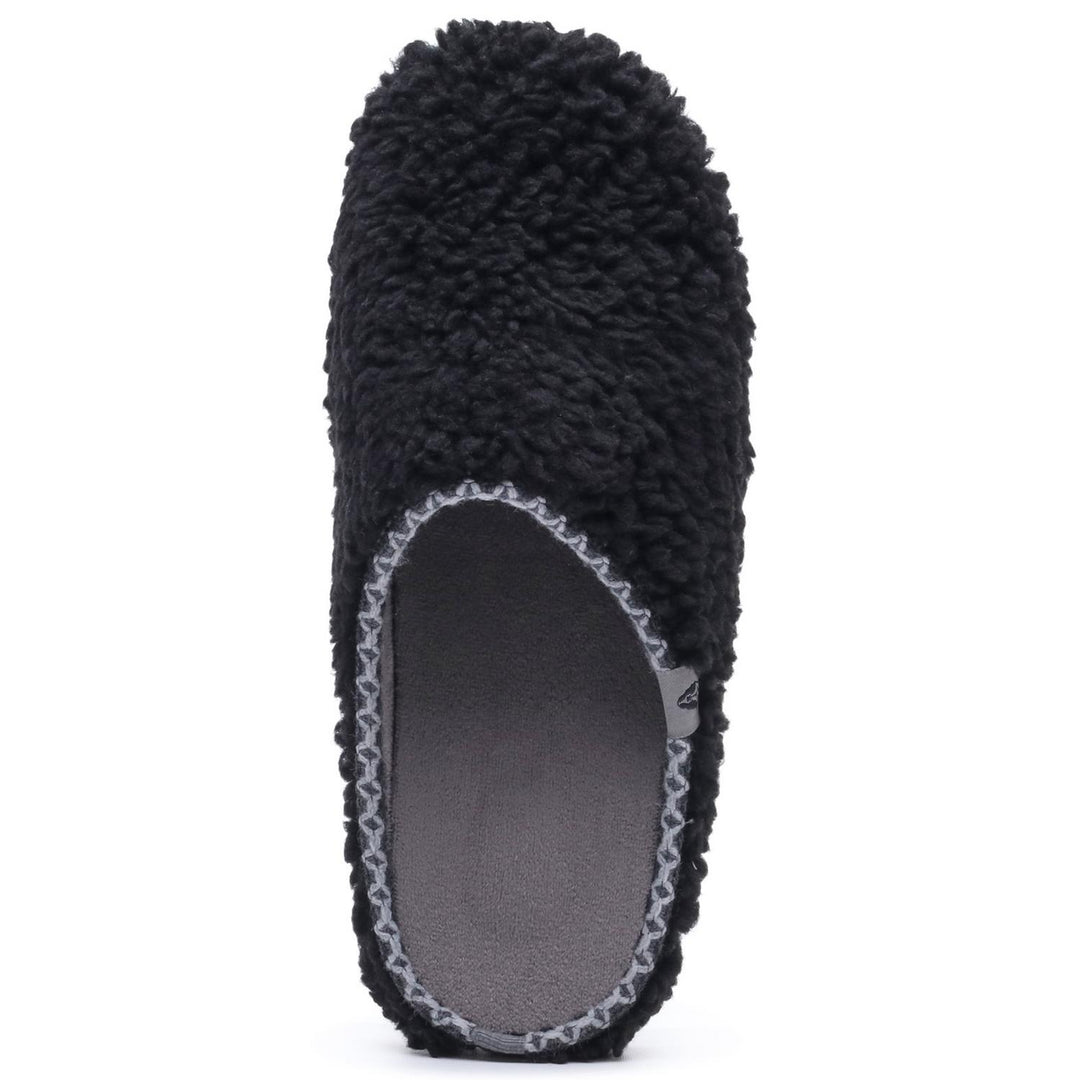 Good Teddy Slipper BLACK