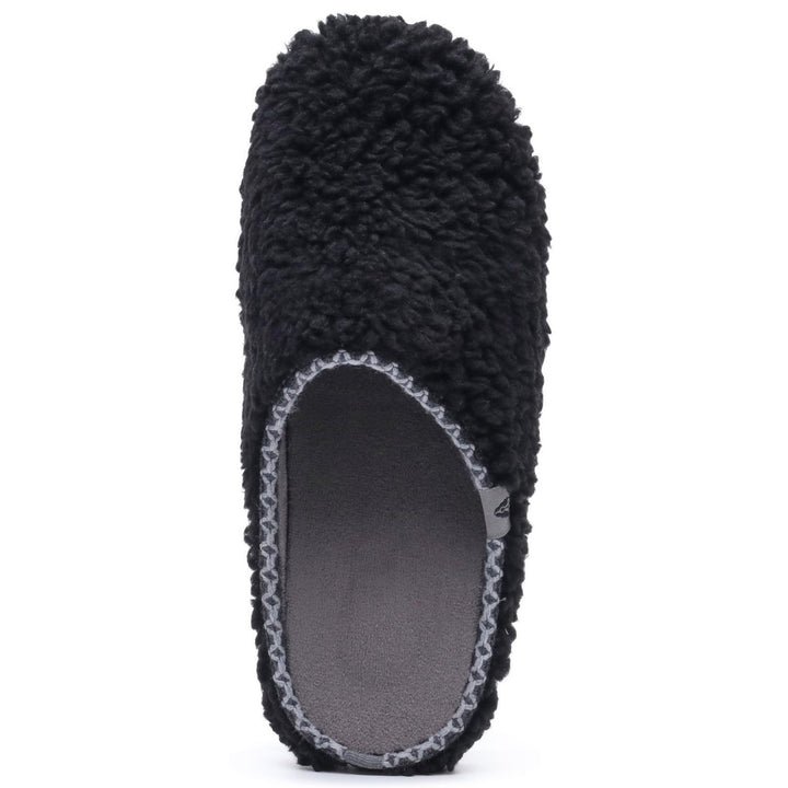 Good Teddy Slipper BLACK