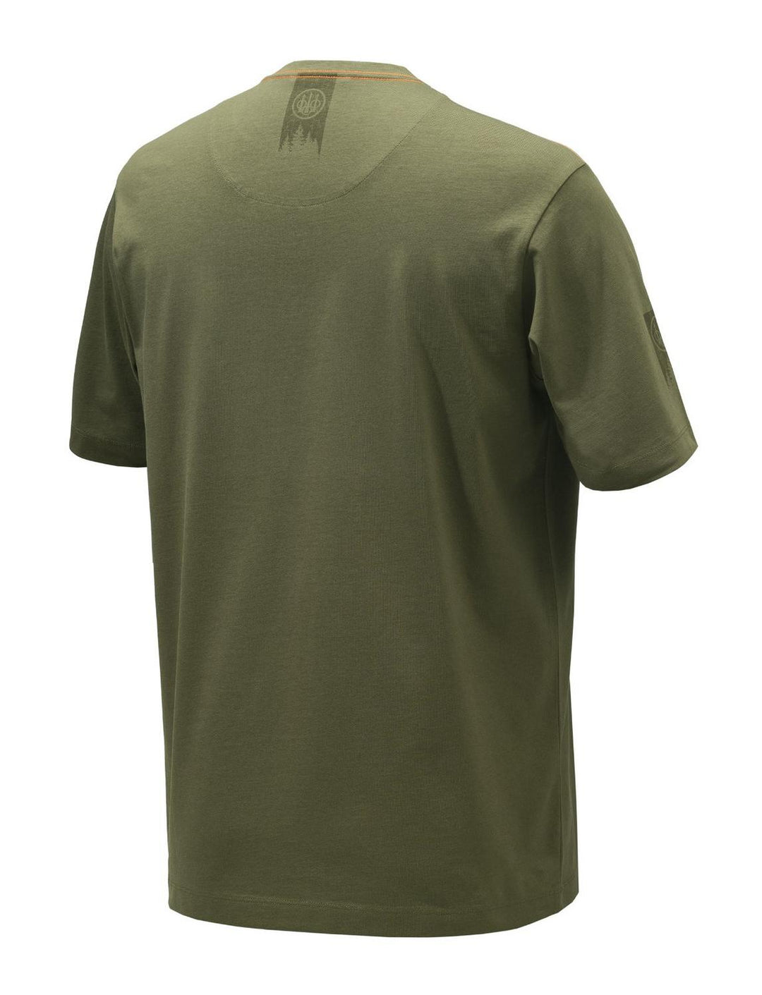 Beretta Trident T-Shirt Dark Olive – view 4