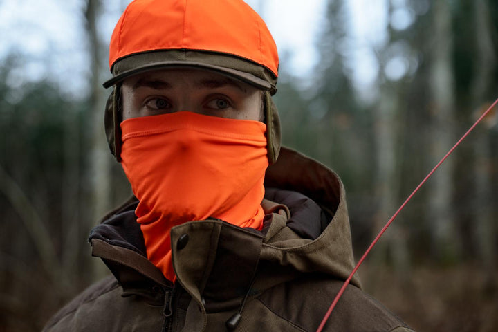 Spur Neckgaiter 2Pack Pine Green/Orange Blaze