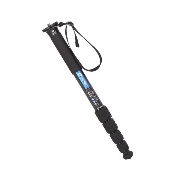 Leofoto MP-285C Carbon Fiber 5 Section Monopod
