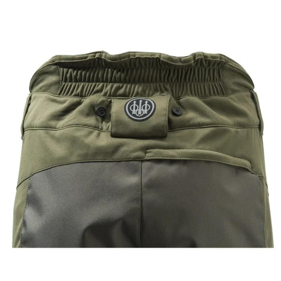 Beretta HUSH PRO PANTS GTX Green