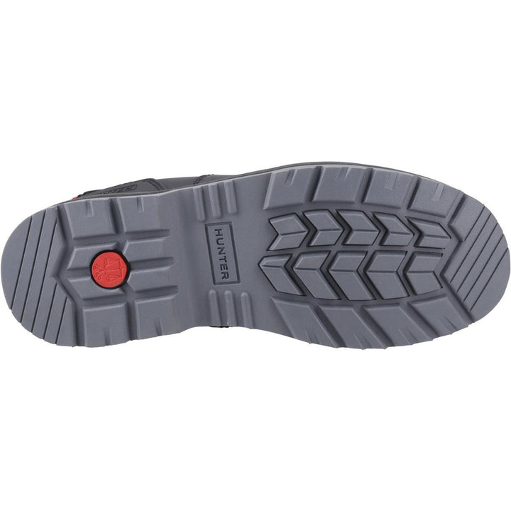 Hunter Safety Thunder Dealer Boot Black