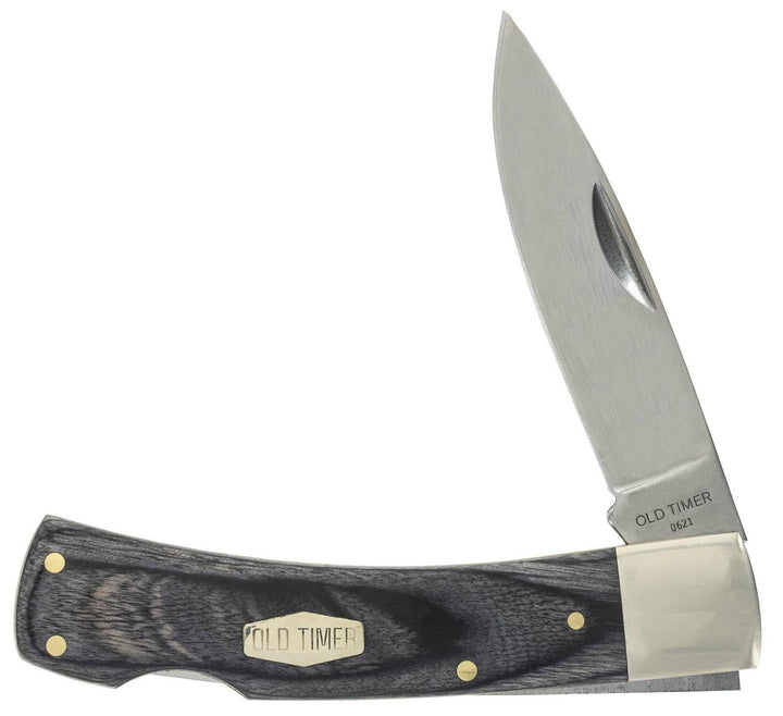 Old Timer Heritage Bruin 50TH Folding Knife