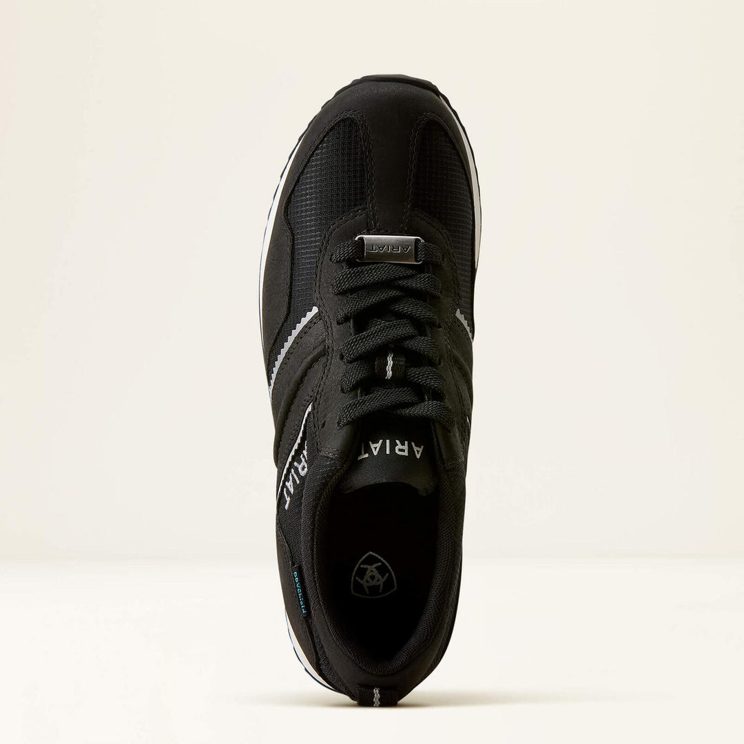 Ariat Ladies Ranch Runner Waterproof Trainer – view 9