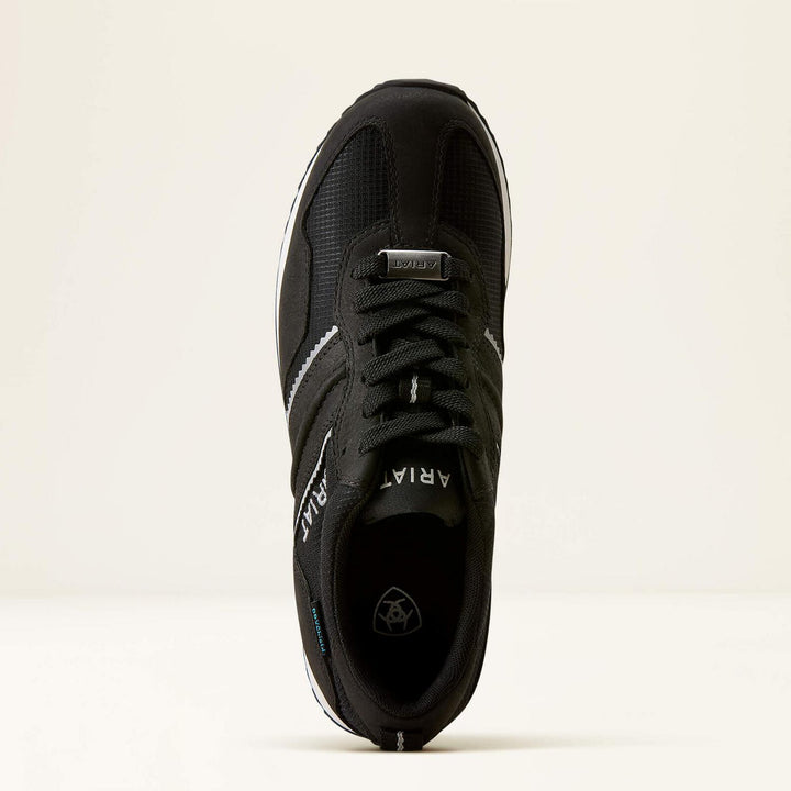 Ariat Ladies Ranch Runner Waterproof Trainer – view 9