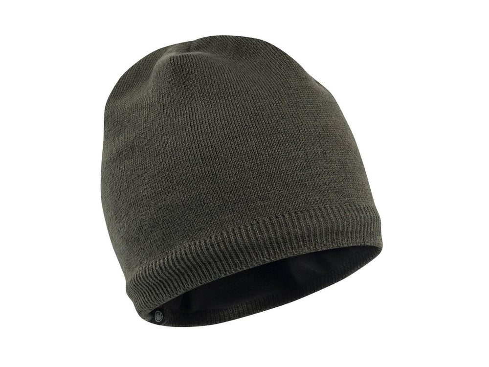 Merino ACT Beanie Green Moss – view 2