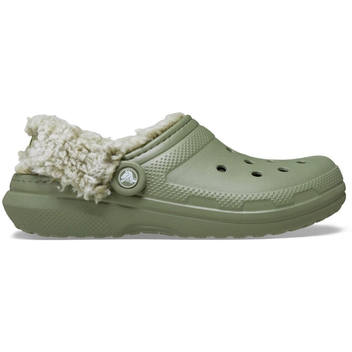 Classic Fleece Lined Clog Cargo