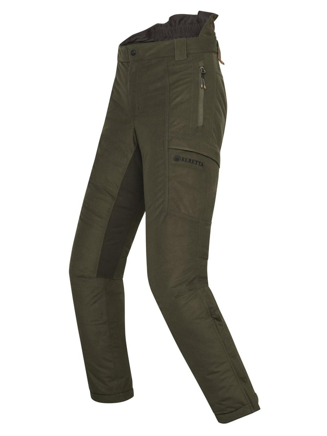 Beretta MULL INSULATED PANTS Green Moss – view 4