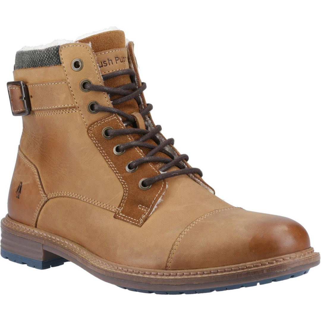 Jordan Buckle Boot Tan
