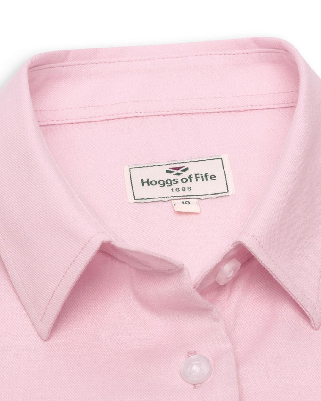 Hoggs of Fife Callie Twill Shirt – view 6