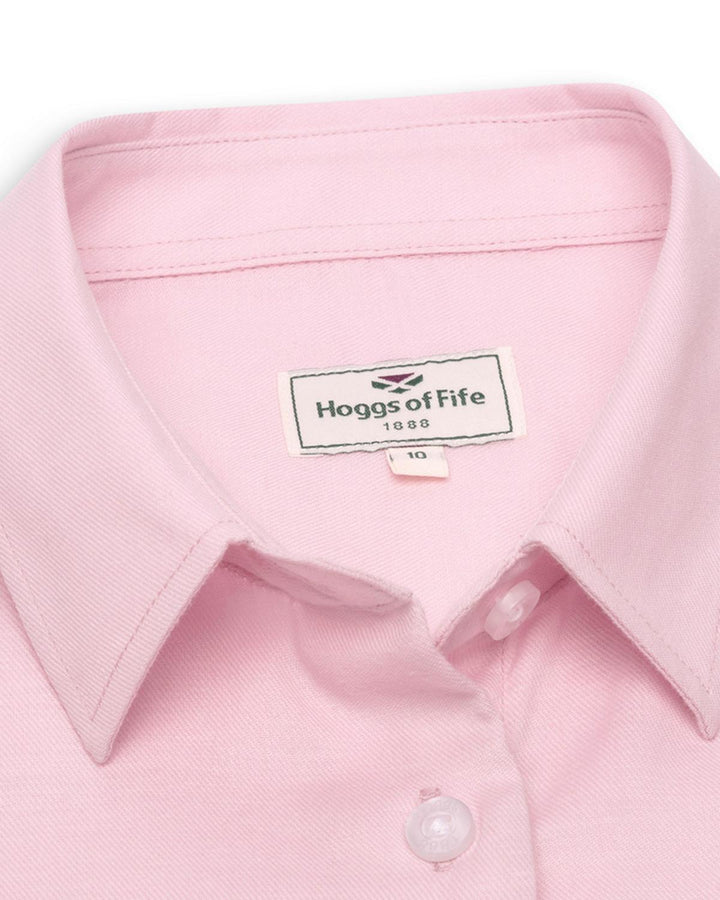 Hoggs of Fife Callie Twill Shirt – view 6