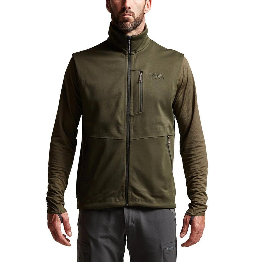 Sitka New Jetstream Vest Deep Lichen