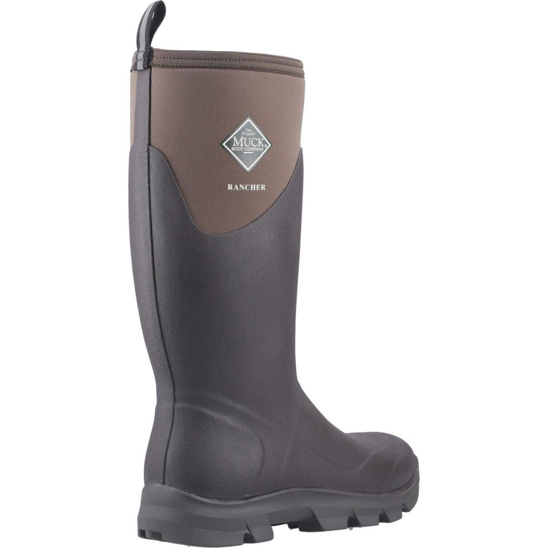 Muck Boots Men's Muck Rancher Tall Boots – view 2