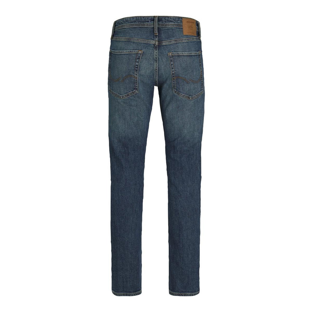 Jack & Jones Clark Original Trousers Blue Denim – view 5