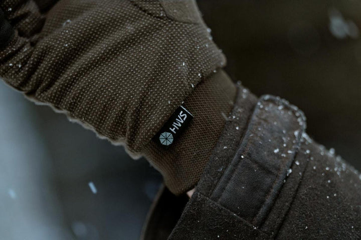 Harkila Garor HWS gloves w/foldback finger Hunting