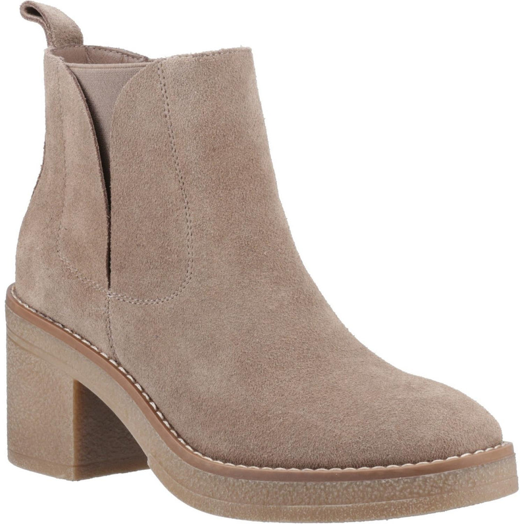 Felicia Chelsea Boot Taupe