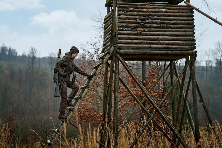 Harkila Härkila Aspire HWS jacket W Hunting green
