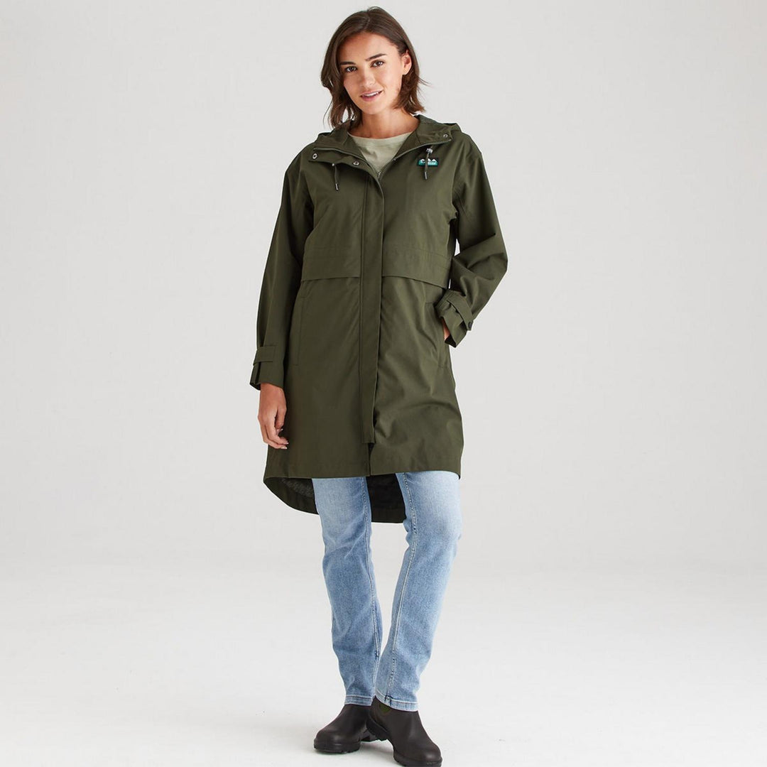Ridgeline Women's Blakeney Parka